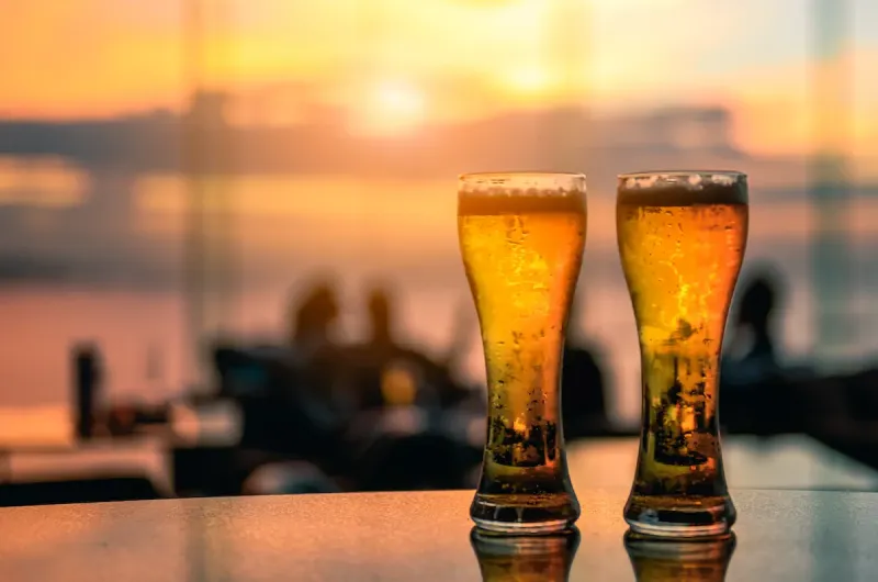 Van Weens lager tot bier op de alm: zo smaakt Oostenrijk