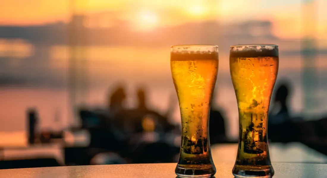 Van Weens lager tot bier op de alm: zo smaakt Oostenrijk